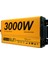 12 Volt 3000 Watt Tam Sinüs Inverter - Invertör - 12 - 220 Volt Çevirici 6