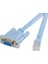 RJ45 To RS232 Seri Com Port Cisco Consol Kablo 3