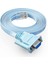 RJ45 To RS232 Seri Com Port Cisco Consol Kablo 4