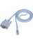 RJ45 To RS232 Seri Com Port Cisco Consol Kablo 5