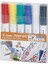 Pılot Pintor (F) Yuvarlak Uç 6 Renk Basıc Set 1