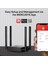 MR62X | AX1500 Çift Bant Wifi 6 Router | 1.5 Gbps Hız | Ofdma & Mu-Mımo | 4× Anten | Beamforming | Wpa3 Güvenlik | Gigabit Portlar | Akıllı Bağlantı | Geniş Wifi Kapsama 8