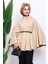 Bej Kemerli Gabardin Panço 1