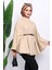 Bej Kemerli Gabardin Panço 3