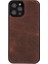 Apple iPhone 11 Pro Max Uyumlu Deri Cüzdanlı Kılıf Rfıd G2 Kahve 4