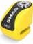 Disk Kilidi SC21 6mm Sarı 1