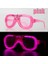 Pembe LED Işıklı Parti Gözlüğü - Neon 3 Modlu 1