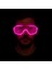 Pembe LED Işıklı Parti Gözlüğü - Neon 3 Modlu 3