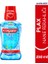 4 Adet Colgate Ağız Suyu Nane Ferahlığı Mavi 250 ml 1