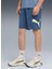 52770722 Puma Traın 10 Short Dark Lacivert Lastikli Bel Regular Fit Düz Erkek Şort 1