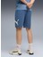 52770722 Puma Traın 10 Short Dark Lacivert Lastikli Bel Regular Fit Düz Erkek Şort 3