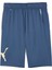 52770722 Puma Traın 10 Short Dark Lacivert Lastikli Bel Regular Fit Düz Erkek Şort 4