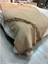 Pamuklu Battaniye 150X200 Bej 4