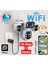 Kör Noktasız! 4 Kameralı Akıllı Ptz Wifi Kamera Hieasy Uygulama 2
