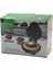 Kiwi KSM-2400W Mini Waffle Makinesi 350W ÇAP:12CM Otomatik Termostat Yapışmaz Plakagüç Gösterge Işık (5324) 1
