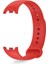Xiaomi Smart Band 10/9/8 Uyumlu Silikon Kordon Mi Band 10/9/8 Esnek Spor Klasik Kayış 2