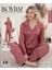 Soft Sendy Kadın Pijama Takımı 0160 1