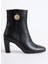 Siyah Kadın Topuklu Bot Owen-Lauren 1