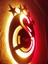 Galatasaray5 Yıldızlı Logo Işıklı Mdf Duvar Panosu 2