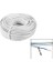 2x1.5mm Ttr Kablo 100MT Cca Kablo H05 W-F (5324) 1