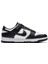 Dunk Low Black White (W) DD1503 101 4