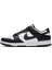 Dunk Low Black White (W) DD1503 101 5