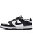 Dunk Low Black White (W) DD1503 101 6