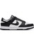 Dunk Low Black White (W) DD1503 101 7