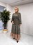 Missemramiss 4908 Layers Desenli Elbise 2