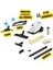 Sc 3 Easyfix 30 Sn Kullanıma Hazır Olan Buharlı Temizlik Makinesi Cam ve Halı Başlığı Dahil - Beyaz 1