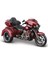 Bfs Maisto 1/12 Harley-Davidson 2021 Cvo Trı Glide Motosiklet 2