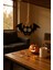Halloween Temalı Sevimli Yarasa Duvar-Kapı Dekoru 3
