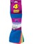 Açık Mikrofiber Bez 4'lü 3 Adet 1