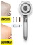 Kireç Arındırıcı Filtreli Duş Başlığı Çelik Hortum Duş Banyo Seti 3 Lü Set 2