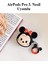 Airpods Pro 3. Nesil Uyumlu Sevimli Minnie Mouse Figürlü Darbe Önleyici Kulaklık Koruma Kılıfı 1