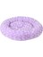 Pet Pretty Peluş Yatak Lila 1