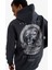 Boxy Fit Kapüşonlu Sırt Baskılı Sweatshirt F2109AX25AU 1