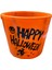Halloween Gövdesi Işıklı Turuncu Kova 2