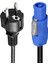 Powercon 1.5 Metre 3x1 mm Specon Power Kablo 1