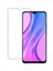 Xiaomi Redmi 9 Kırılmaz Cam Ekran Koruyucu 1