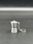 Moka Pot Anahtarlık 1