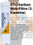 5'li Su Arıtma Filtre Seti – Pp Sediment, Gac, Cto Karbon, Membran ve Post Karbon 4