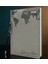 Kişiye Özel Isimli Termo Sert Kapak 2026 Gri Ajanda & Kalem -15, Öğretmenler Günü Hediyesi, Yeni Iş Hediyesi 1