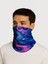 Space Boyunluk Bandana Maske Buff Buffed 1
