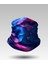 Space Boyunluk Bandana Maske Buff Buffed 2