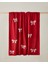 Ribbon Joy Koltuk Şalı 130X170 cm Kırmızı 1