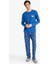 Pijama Takımı Regular Fit Baskılı Uzun Kollu Üst Desenli Uzun Alt G2641AX25WN 2