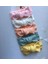 5li Kombin El Yapımı Kız Bebek Bandana 1