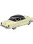 Mini Gt 1:64 Lincoln Capri 1954 Premier Yellow 4