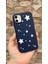 Iphone 11 Uyumlu Mini Yıldız Desenli Silikon Darbe Emici Klasik Korumalı Rubber Kılıf 277 1